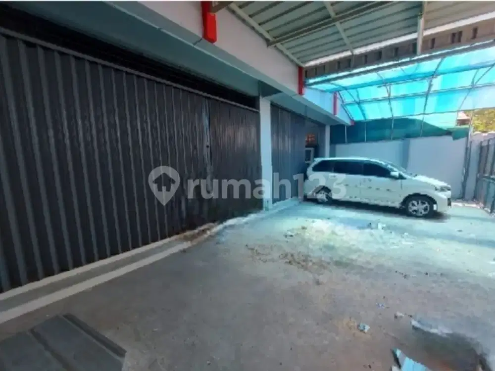 Dijual Ruko Gandeng 5 Lantai di Bandengan Jakarta Utara