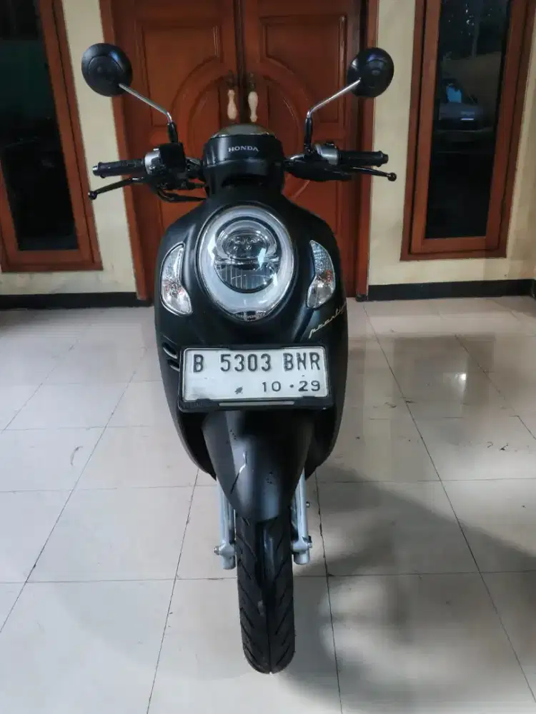 SCOOPY PRESTIGE TAHUN 2024 KREDIT & CASH