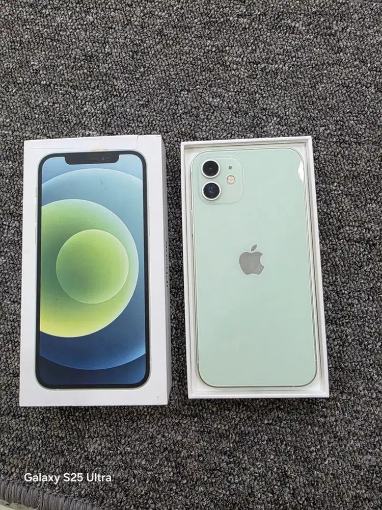 Iphone 12 128gb ibox super mulus