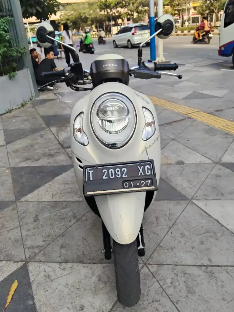 Scoopy Keyles 2022