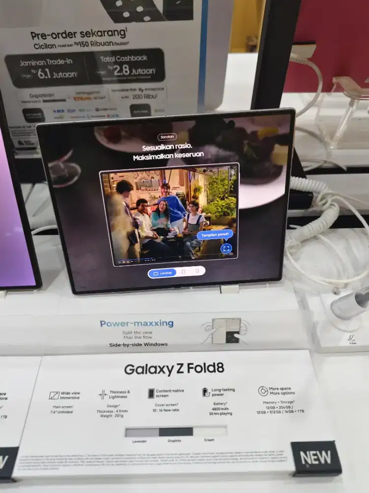 Samsung Galaxy Z Fold 8