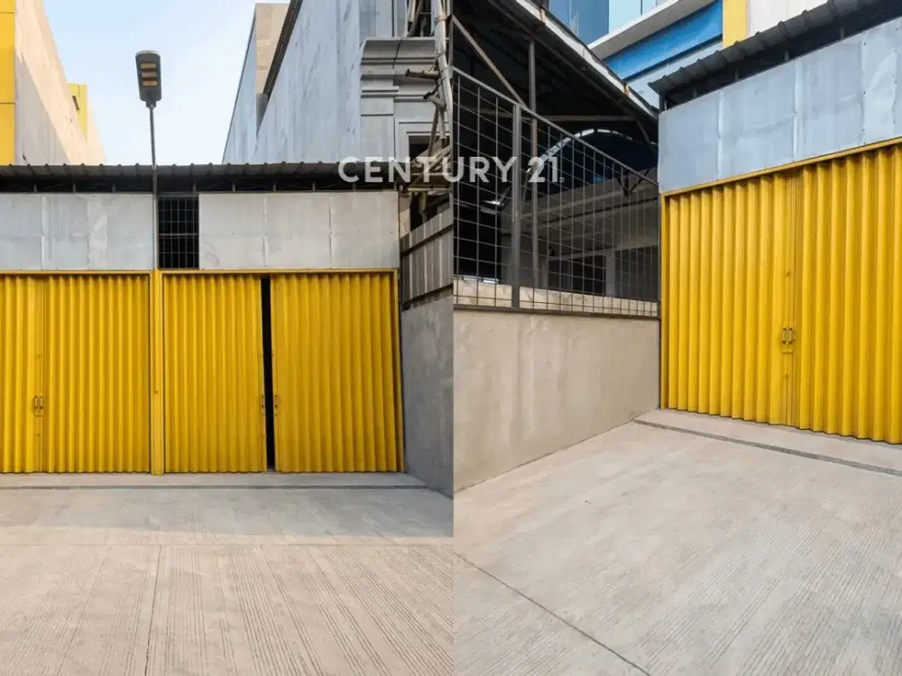 Dijual Cepat Rumah Hitung Tanah Di Area Strategis Dan Komersil