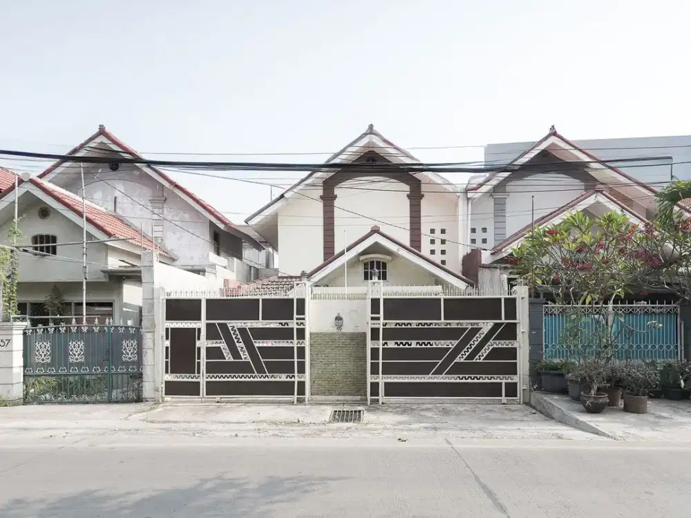 Rumah LT 152 SHM 5 Mnt ke Gerbang Tol Semper Dibantu KPR J-51762