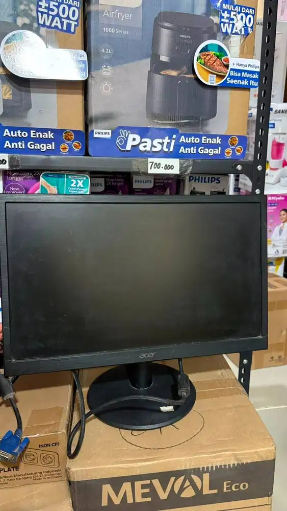 Acer LED Monitor EB192Q