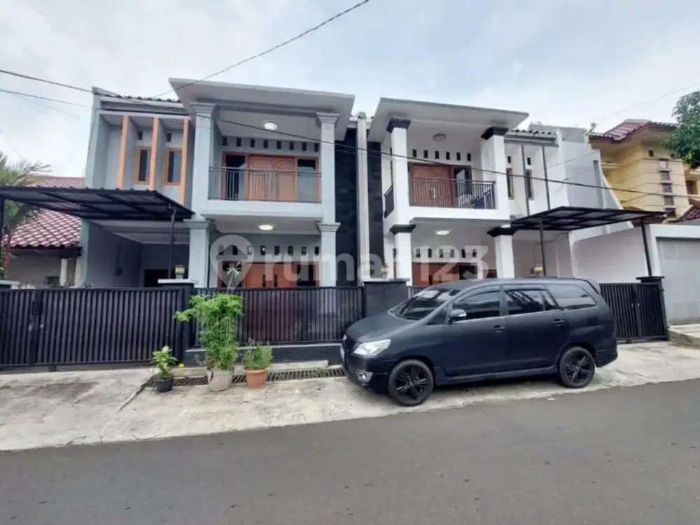 Disewakan Cepat Rumah Bagus Rapi Siap Huni Di Tebet Barat