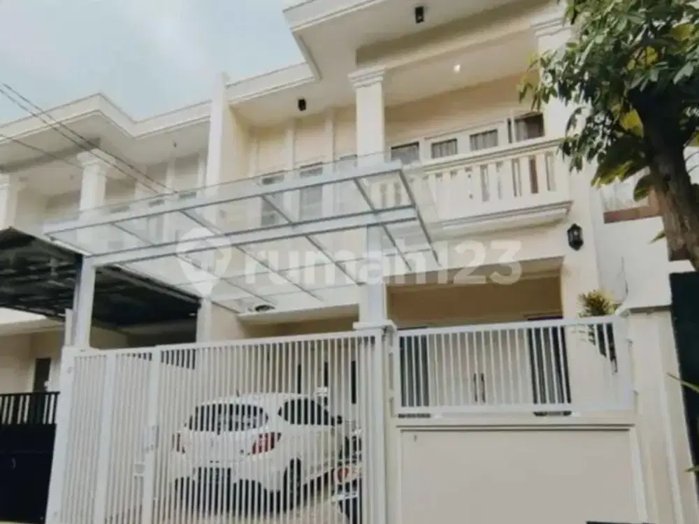 Dijual Rumah Murah Modern di Kebagusan Raya Simatupang Jakarta