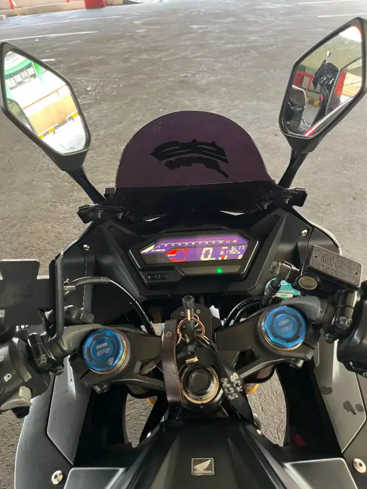 CBR150R tipe K45R tahun 2021