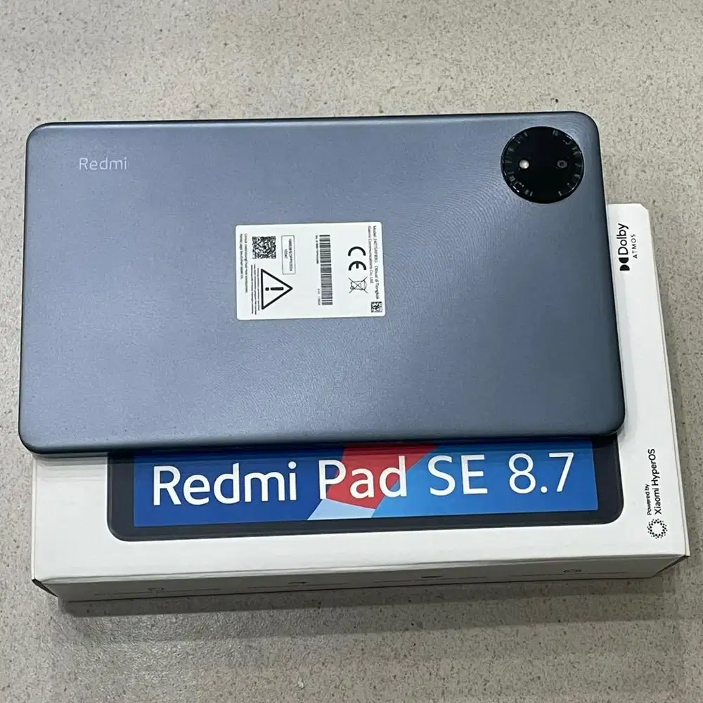 Redmi pad se 8,7 4/128gb
