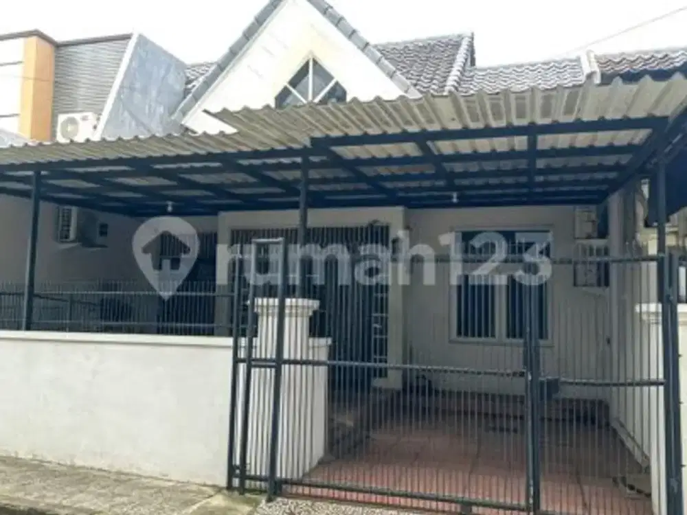 Dijual Rumah di Citra Garden 2. Jakarta Barat. Kalideres