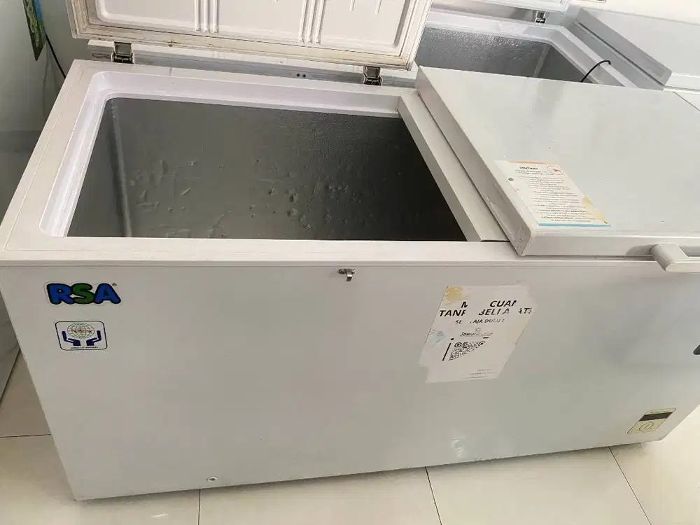 freezer RSA 500 L