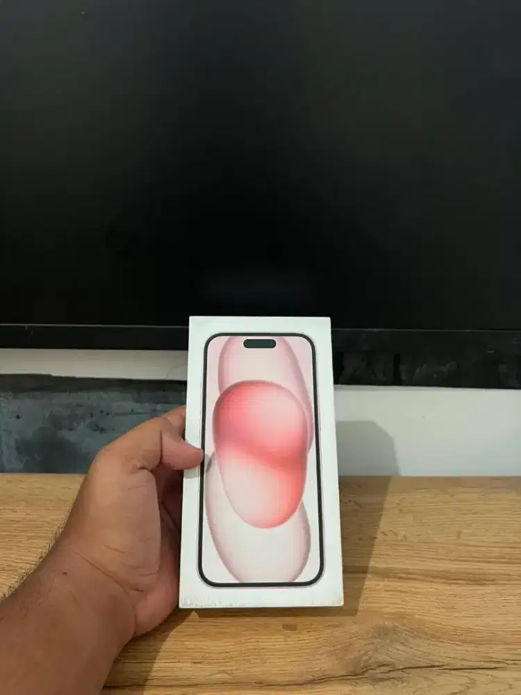iphone 15 128gb BNIB segel new ibox Indonesia