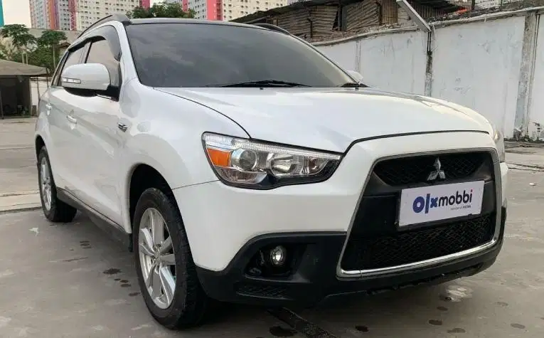 KM Rendah - Mitsubishi Outlander Sport 2.0 PX Bensin-AT 2013