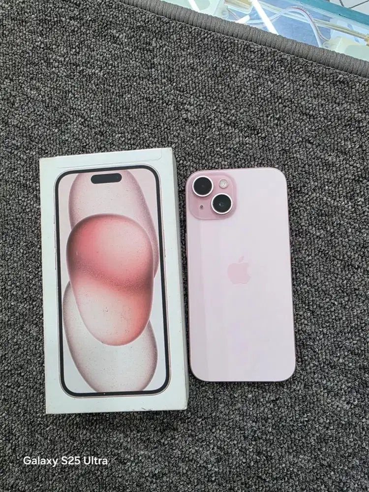 Iphone 15 128gb ibox super mulus