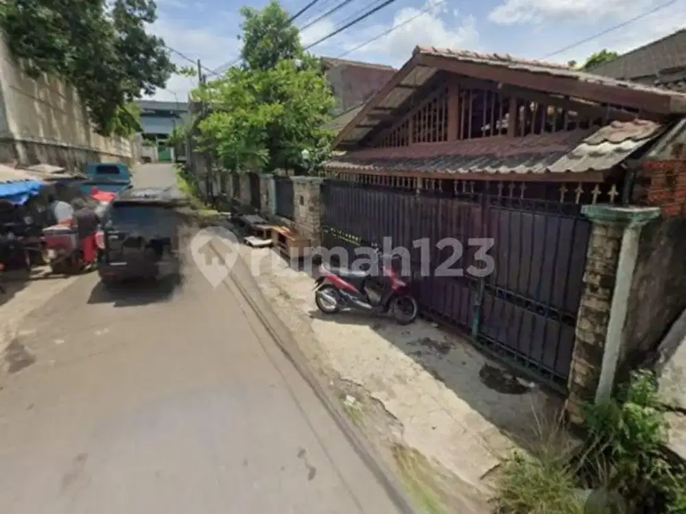 Dijual Murah Rumah Luas di Jatipadang Pasar Minggu