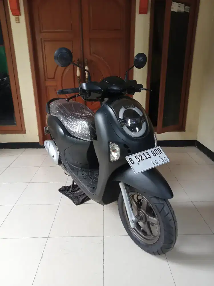 SCOOPY PRESTIGE TAHUN 2025 KREDIT & CASH