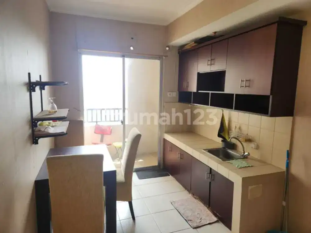 Dijual Murah Furnished Apartemen Aston Mediterania Ancol Jakarta Utara