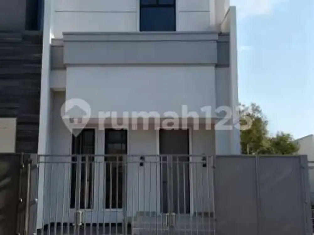 Dijual Rumah di Citra Garden 2 Ext Jakarta Barat Kalideres