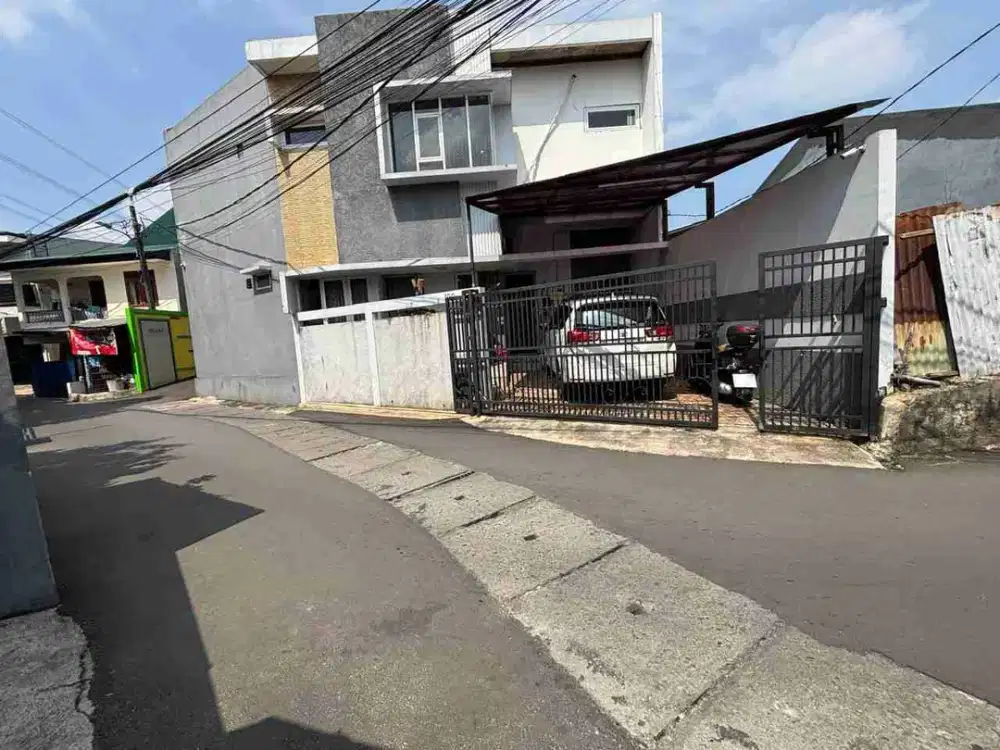 DIJUAL CEPAT RUMAH SIAP HUNI KEBAGUSAN Ps MINGGU JAKARTA SELATAN