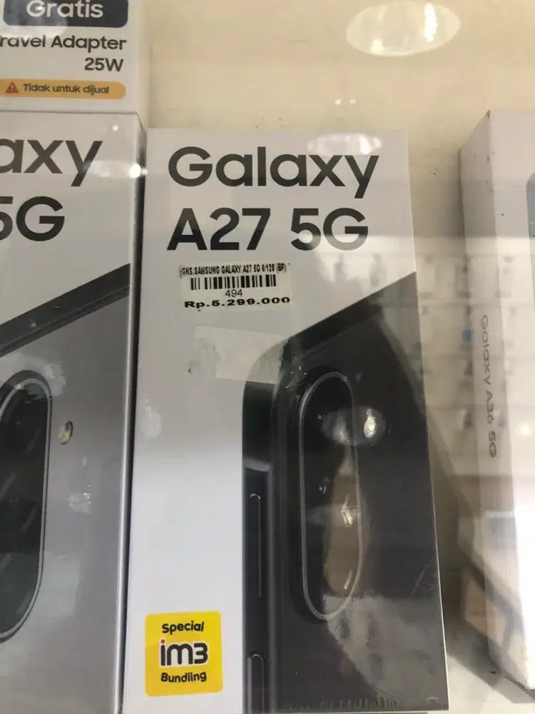 Ready samsung a26 6/128 atlantis dahsyat