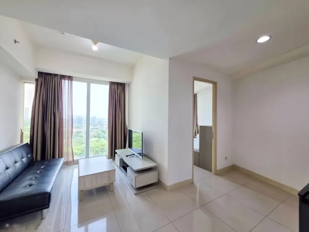 Dijual Apartmen Treepark BSD Siap Huni