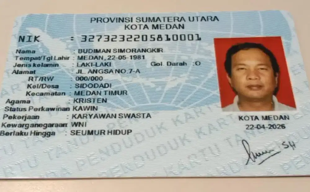 Usia 45 tahun cari pekeriaan