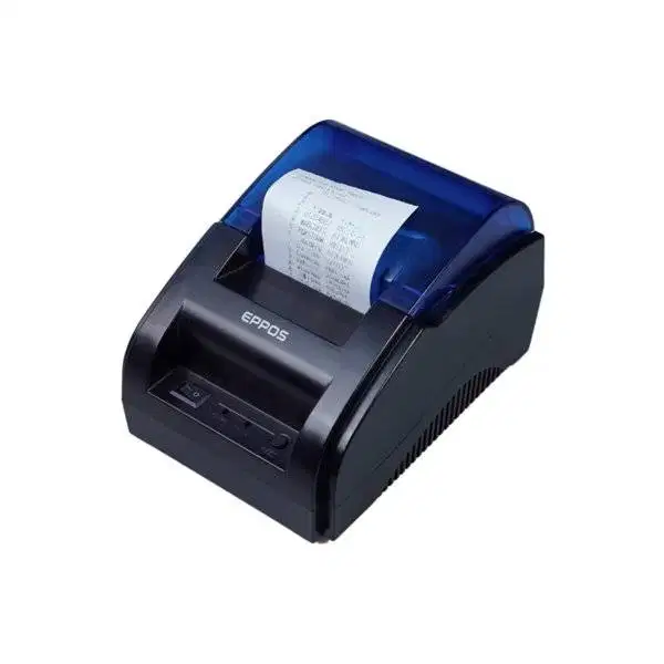 Printer Cetak struk Mini EPPOS 58mm EP58M - USB BLUETOOTH [Small]