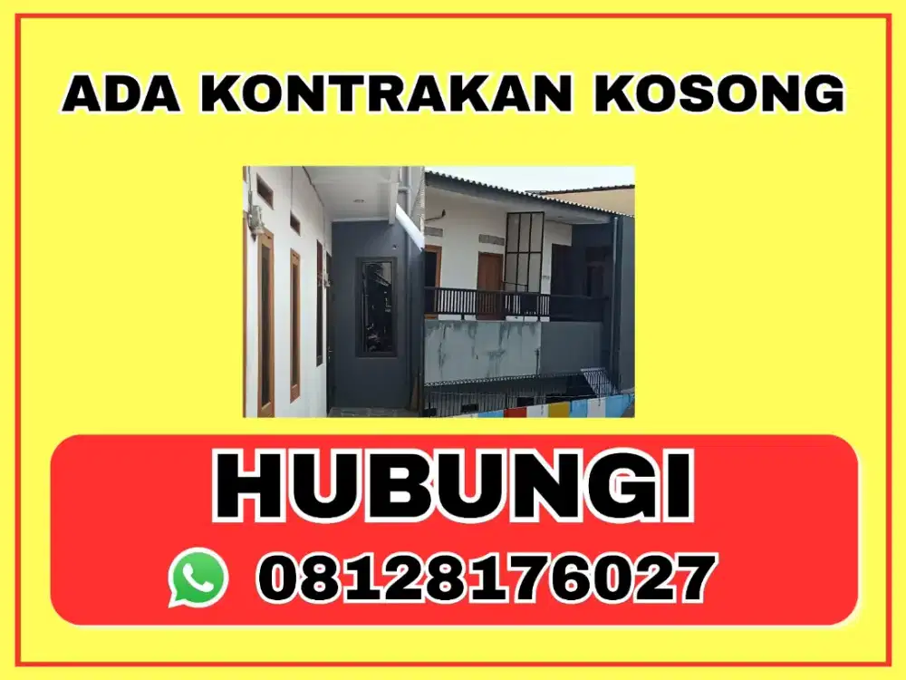 Disewakan rumah 2 lantai dengan harga 35 juta pertahun bisa nego