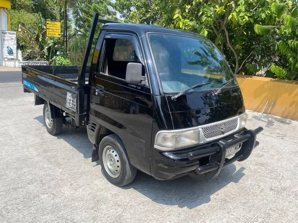 Suzuki Carry 1.5 Pick up 2015 Off widodo bisa tukar tambah sekoto