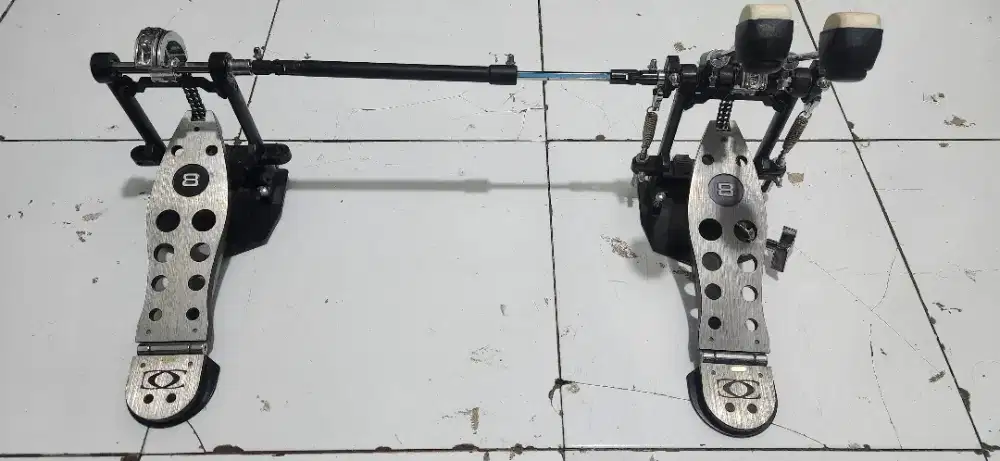 Double Pedal DrumCraft Series 8 (PD-8.2).