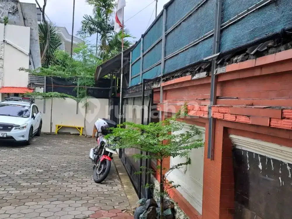 Dijual Lahan Tanah Bebas Banjir Di Tebet Jakarta Selatan