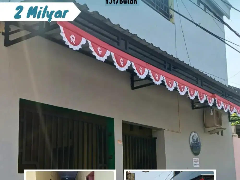 DIJUAL AKTIF BELAKANG UNS Surakarta