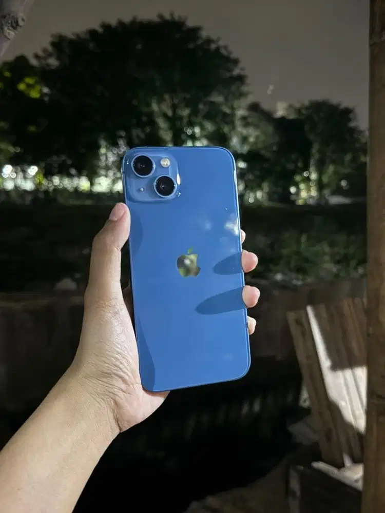 iphone 13 128gb blue