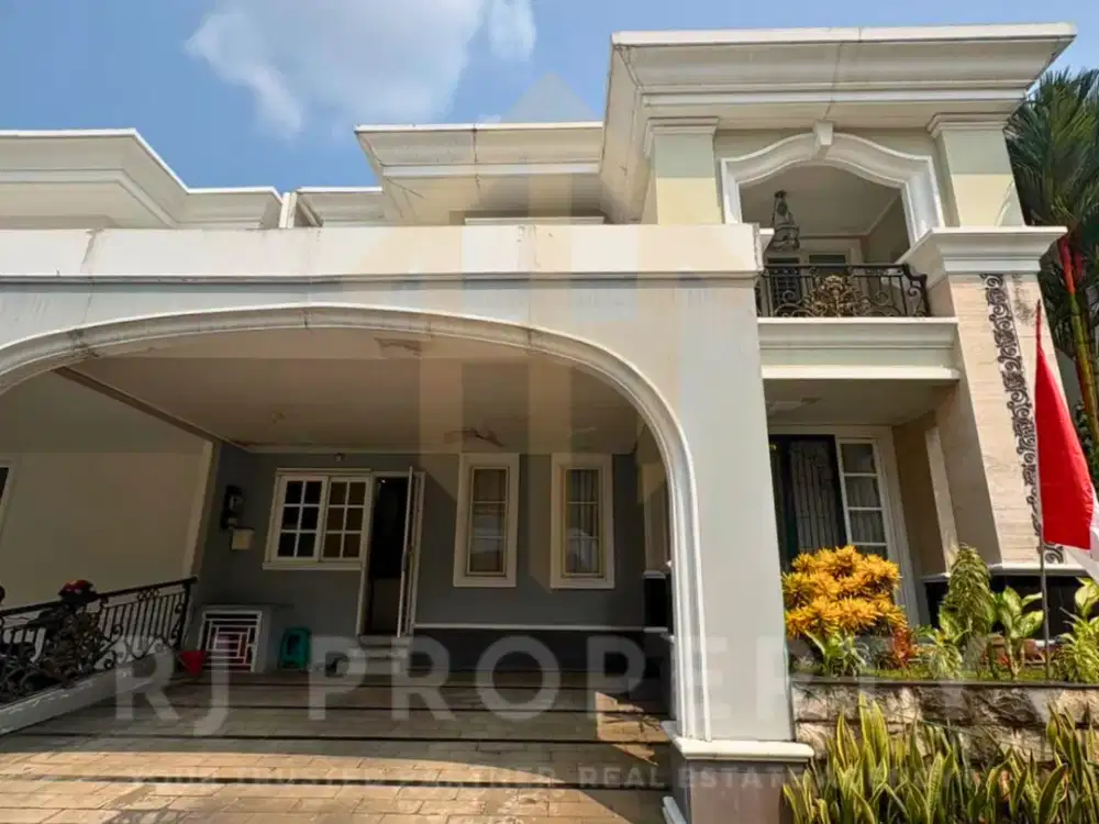 Dijual Rumah Cluster Emerald Mansion Lippo Cikarang U17E