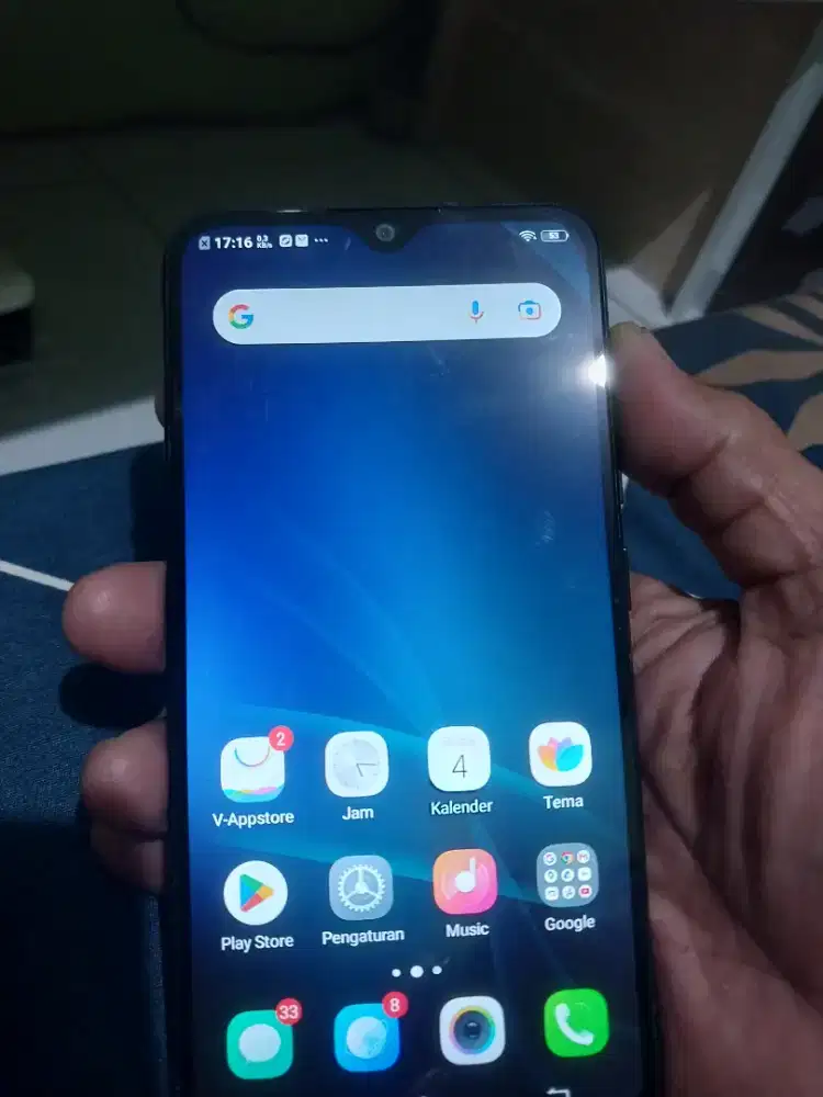 Dijual nih vivo y93 ram3/32