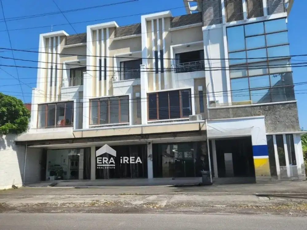 RUKO DISEWAKAN DI SOLO DEKAT SOLO SQUARE MALL