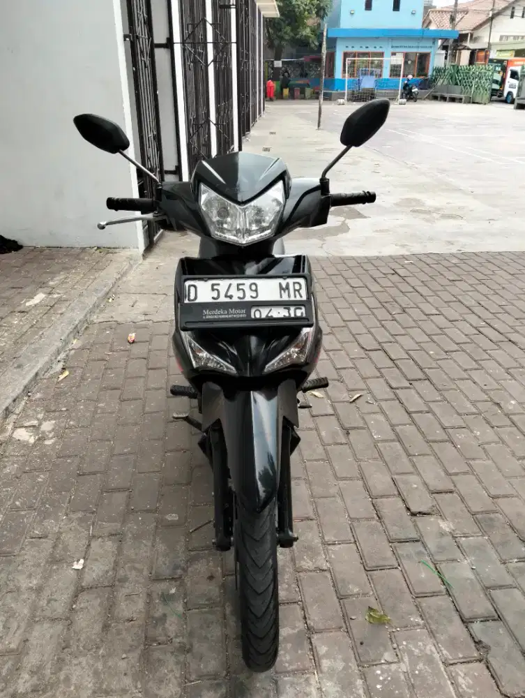 Honda Supra X 125 Fi Ddisk Thn 2015 Bagus Siap Pakai Saja