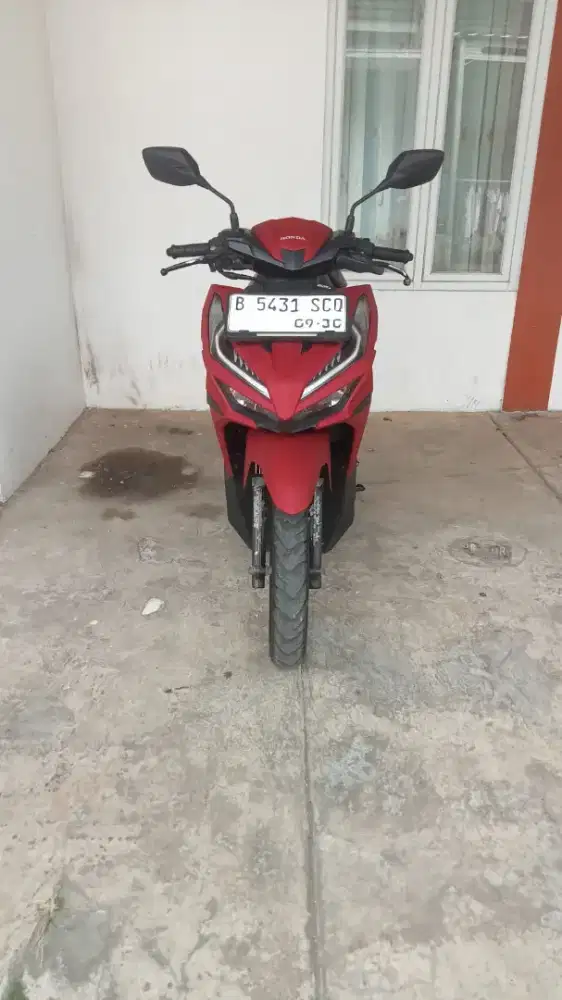VARIO 125 KYLES CBS ISS TAHUN 2025