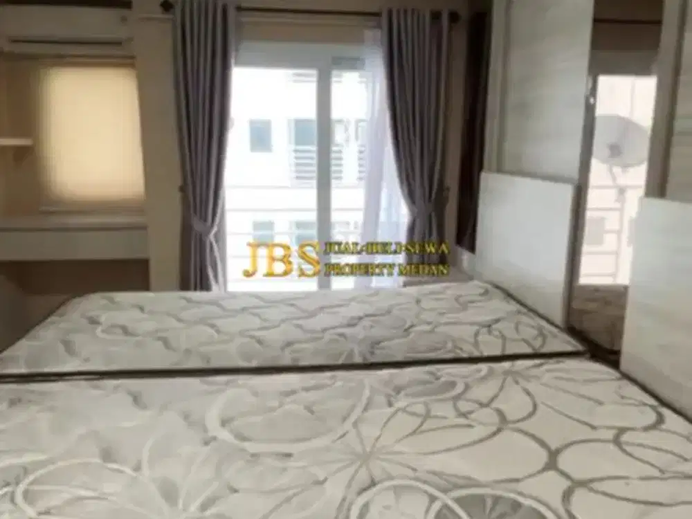Jual Apartemen Kondisi Siap Huni di Mansyur Residence Jalan Dr. Mansyur - Medan