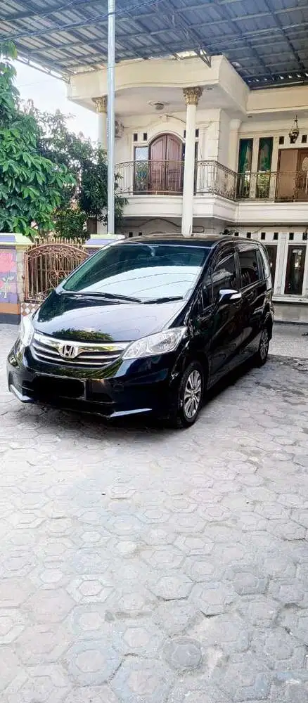 Honda Freed SD Ac Double 2013 Bensin