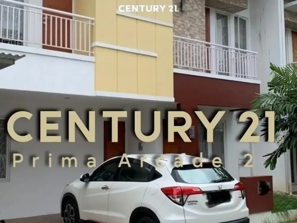 Rumah Rapih Bagus  Di Ciputat Bs 9676