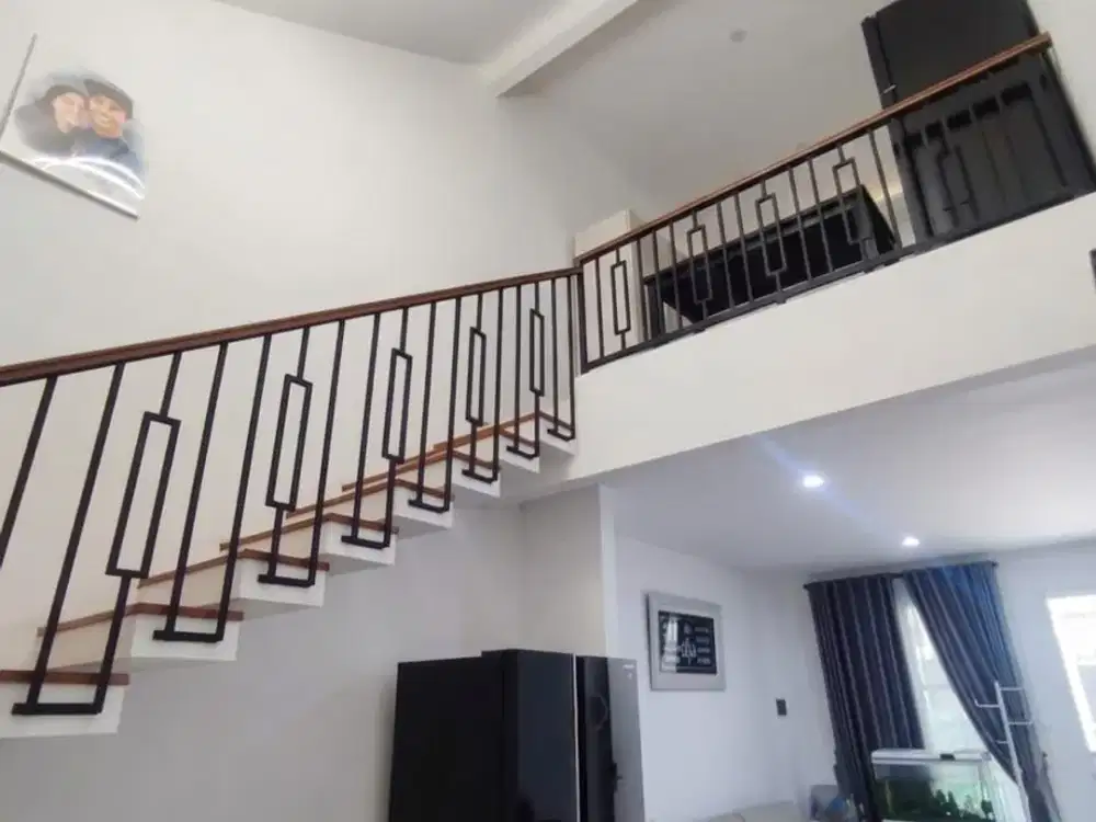Rumah Cantik Hunian Nyaman Cluster Megah Aryana Karawaci