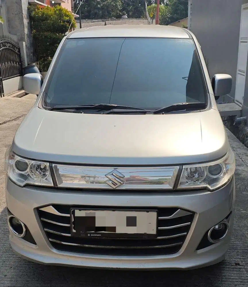 Suzuki Karimun 2018 Bensin