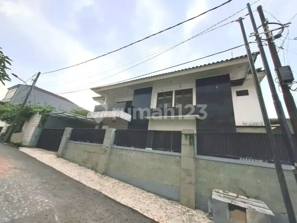 Dijual Kebayoran Lama Rumah Murah Di Bendi Kebayoran Lama
