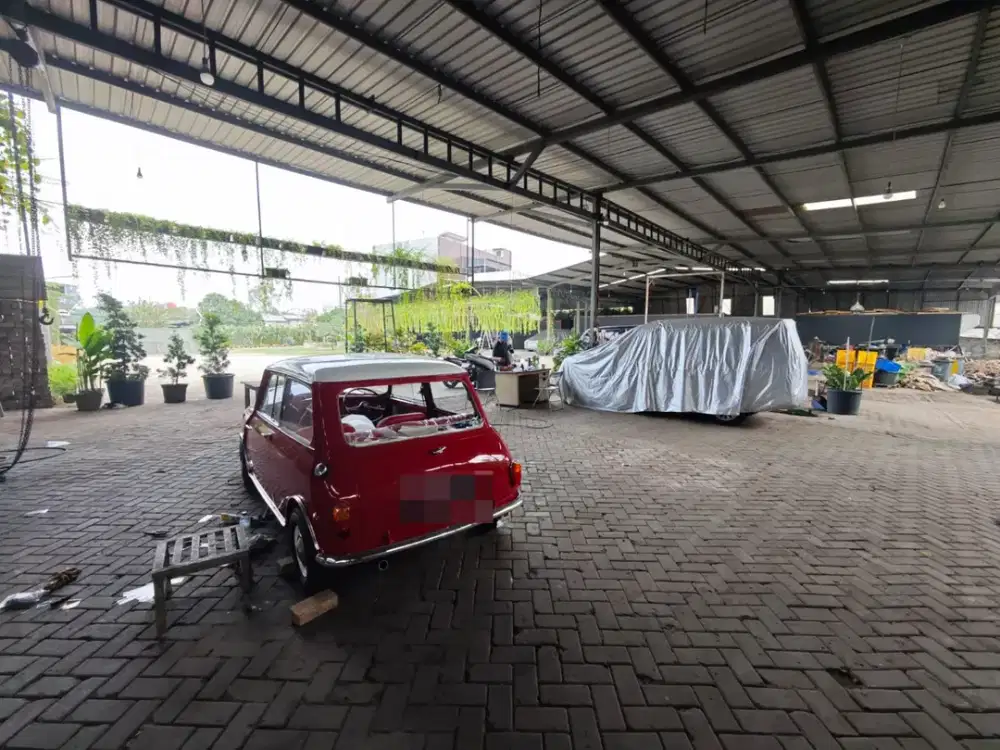 Dijual Tanah Jakarta Barat HGB di Jl Meruya Utara By Rumah Chinida (Jb)