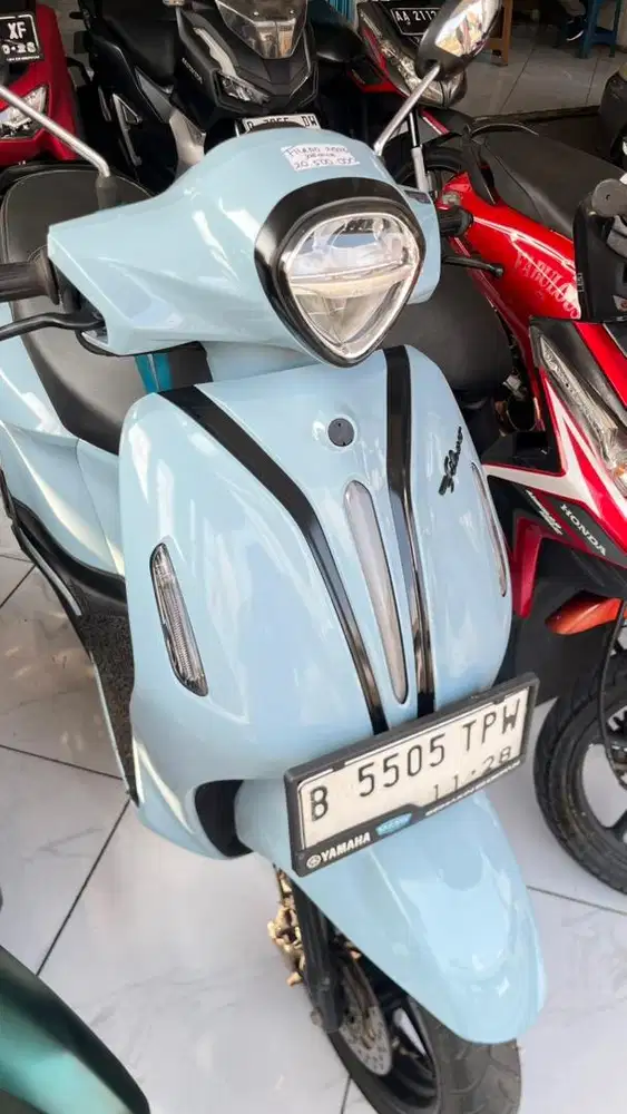 Yamaha Filano 2023