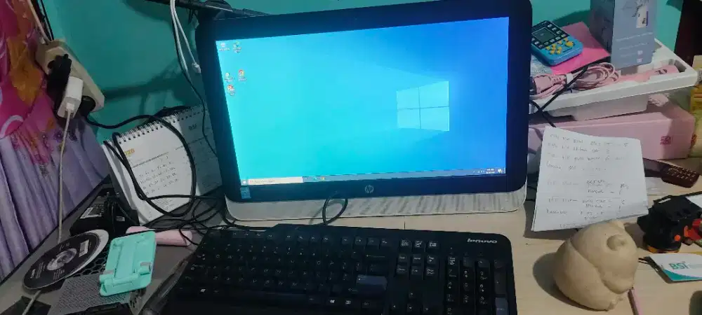 PC All in One HP 24-G027L