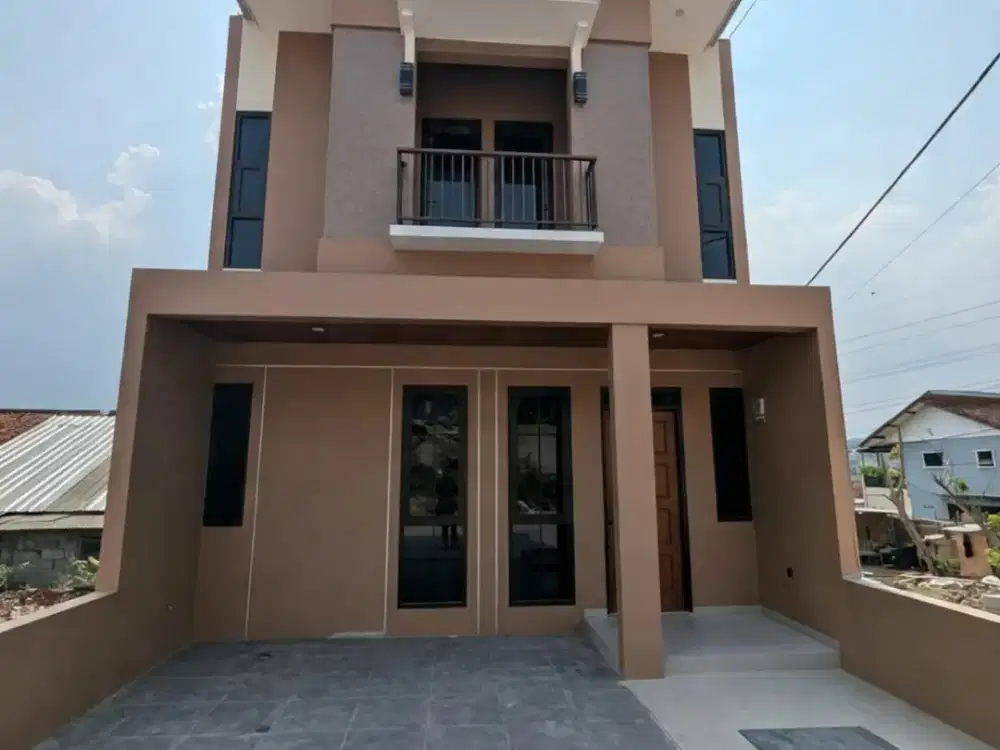 Hunian Baru Harga Termurah Bandung Timur Dekat Kampus Jatinangor + Bonus Free Kitchenset