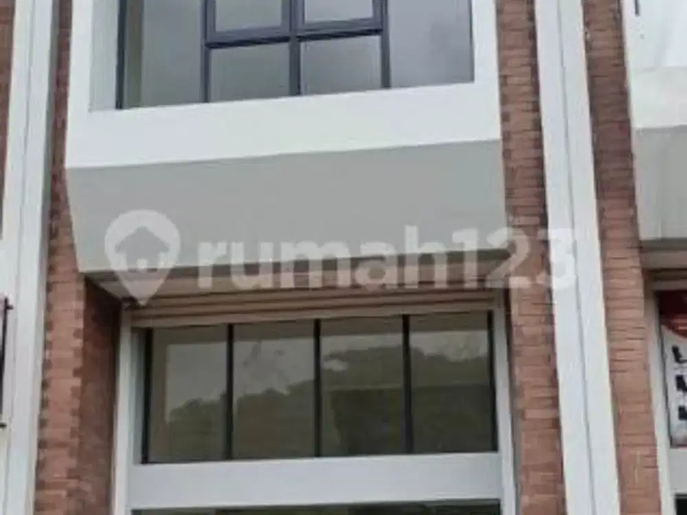 Ruko Sewa Siap Pakai di Citra Garden 8 0366-Fra
