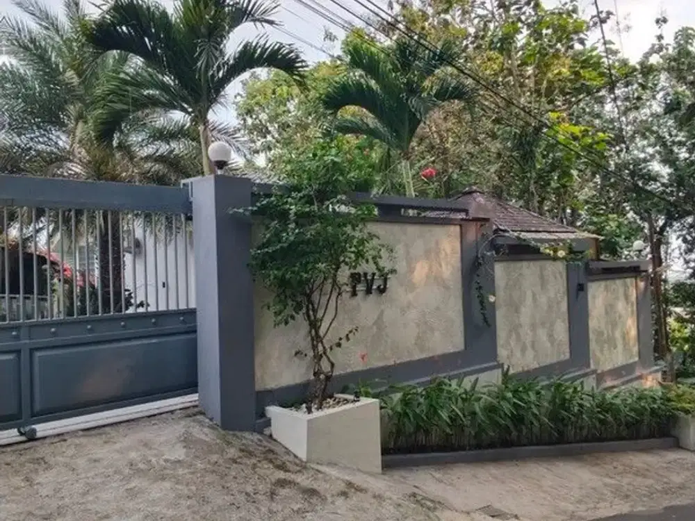 Villa Mewah Paradise Van Java Dijual Jl. Kantil, Tuntang, Semarang