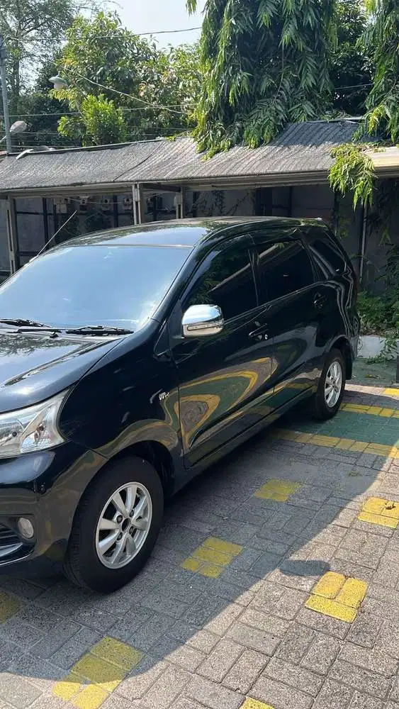 Toyota Avanza 2018 Bensin